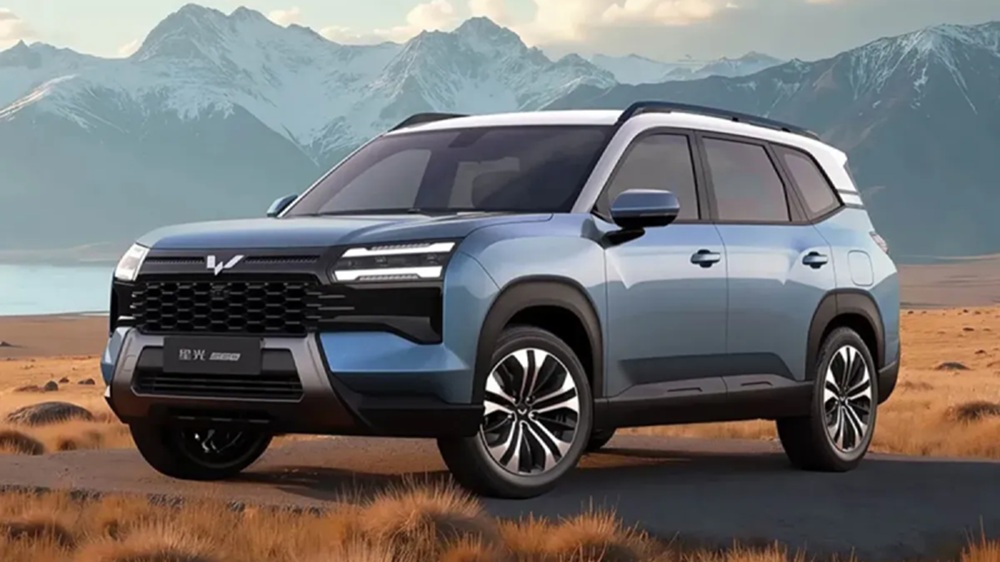 Ini Spesifikasi Starlight 560, SUV Teranyar Keluaran Wuling