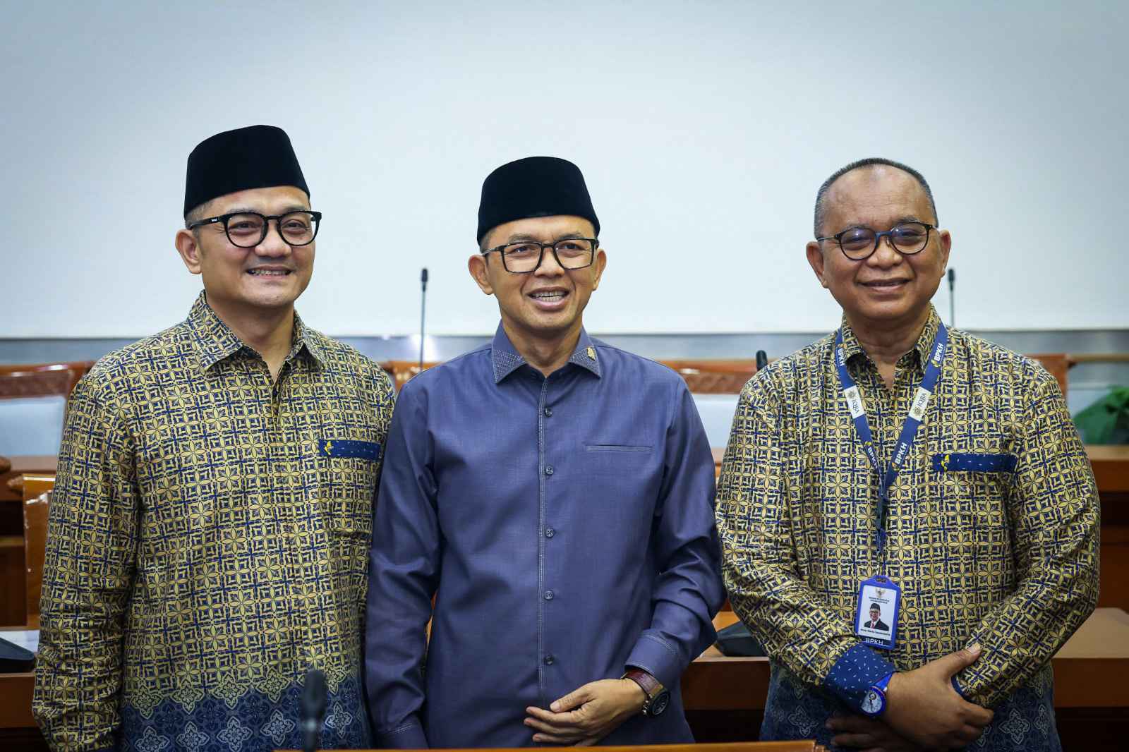 Maman Imanul Haq Dorong BPKH Lebih Independen Mengelola Dana Haji