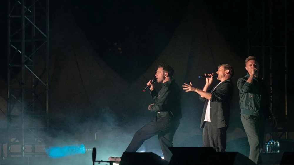 Yes! Westlife Bakal Gelar Konser di Jakarta pada Februari 2026