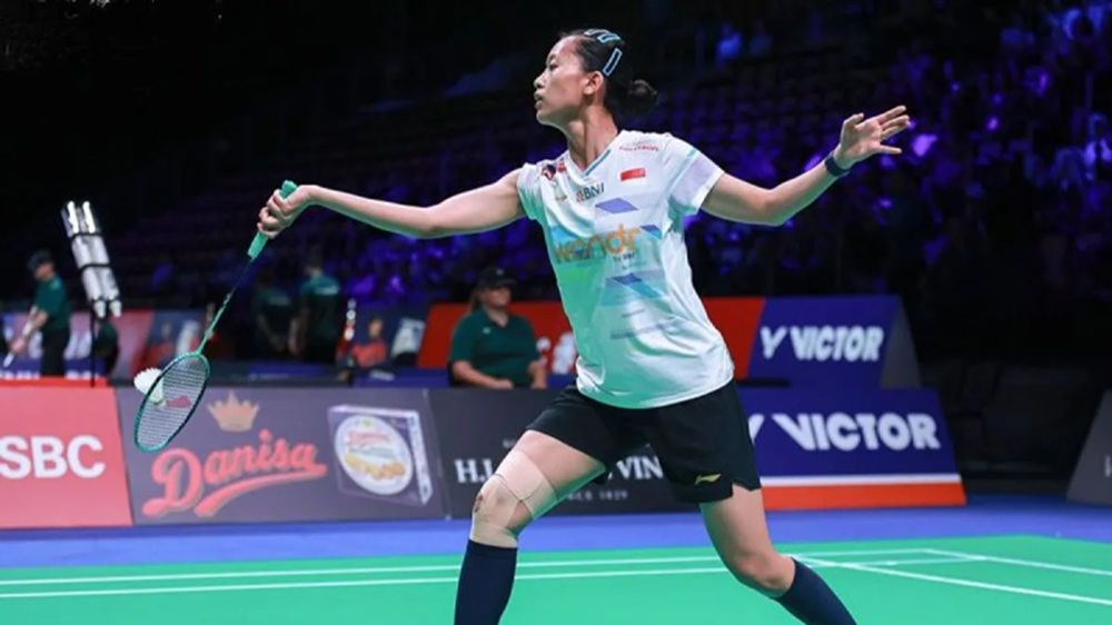 Semua Tunggal Putri Indonesia Tersingkir dari French Open 2025
