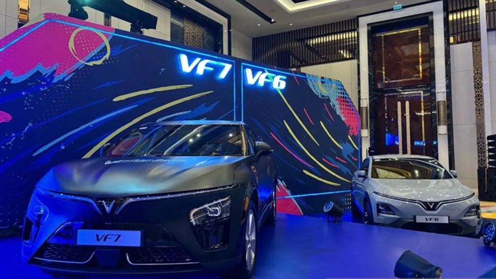 Ini Deretan Model Mobil Listrik VinFast yang Akan Dirakit di Pabrik Subang