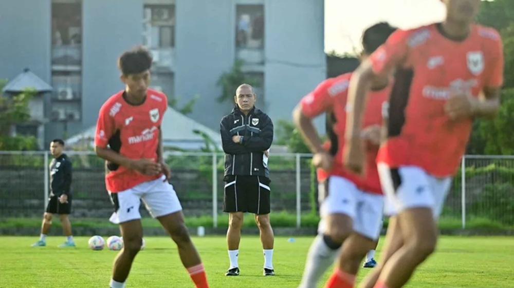 Nova Arianto Harap Publik Bisa Kelola Ekspektasi pada Timnas U-17