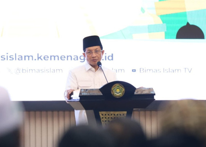 Menteri Agama Ajak Umat Perkuat Kemandirian Ekonomi Melalui Rumah Ibadah
