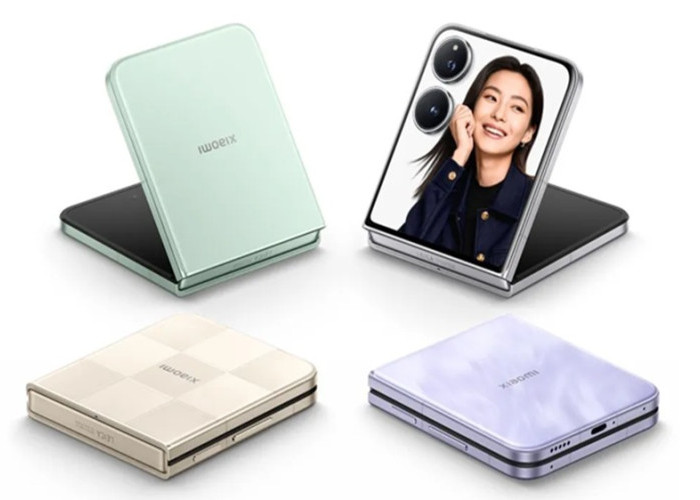 Xiaomi Mix Flip 3 Akan Dilengkapi Fitur Komunikasi Satelit, Benarkah?