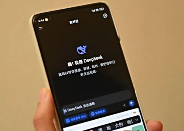 DeepSeek Rilis Model AI Baru dengan Tingkat Efisiensi Tinggi