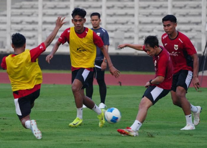 Timnas U-23 Gelar TC Tahap Kedua November, Diikuti 28 Pemain