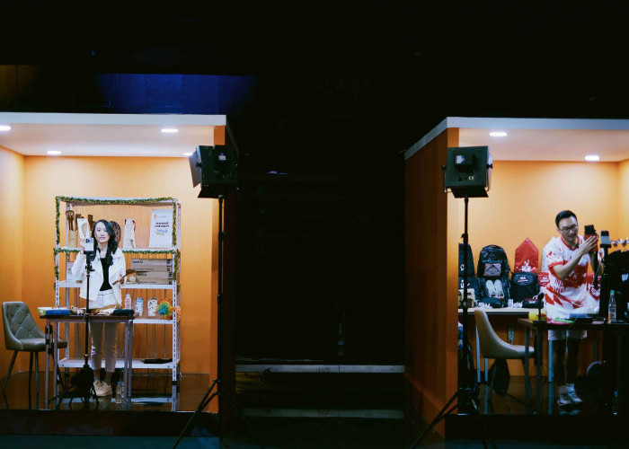 Inovasi & Strategi Para UMKM Dipertaruhkan di Episode Final Shopee Jagoan UMKM Naik Kelas