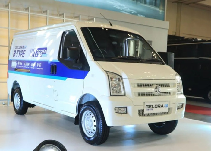 DFSK Rilis Gelora E Terbaru, Dibanderol Rp248 Juta