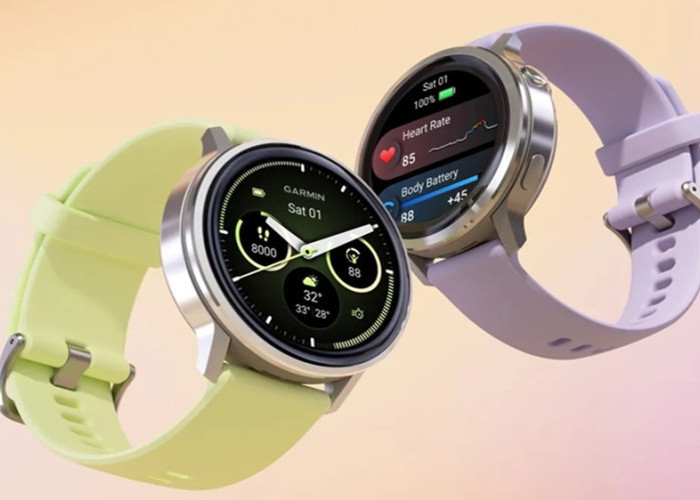 Dapatkan Pengalaman Kebugaran Adaptif Bersama Smart Watch Garmin Venu 4 
