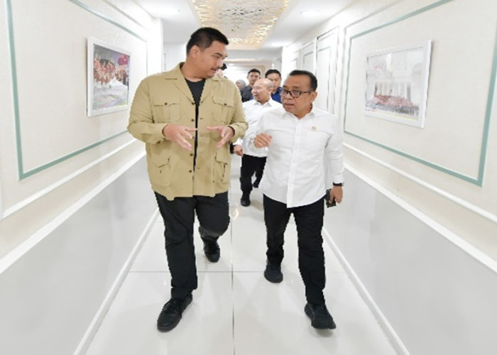 Menpora Gelar Rakor dengan Menko PMK, Bahas Penguatan Ekosistem Pembinaan Olahraga Pendidikan Nasional