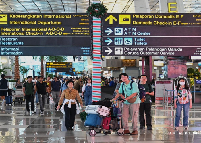 Menhub Dudy Ajak Masyarakat Optimalkan Diskon Tarif Nataru 2025/2026