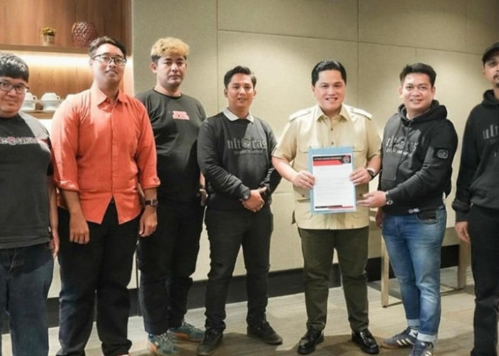 Ketum PSSI Terima Masukan dari Suporter untuk Perbaikan Sepak Bola Indonesia