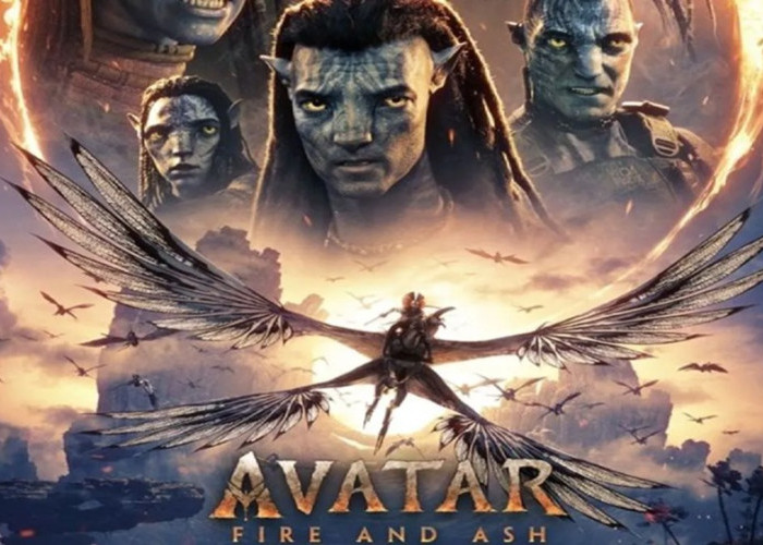 Avatar: Fire and Ash Sajikan Pengalaman Menonton 3D yang Keren!