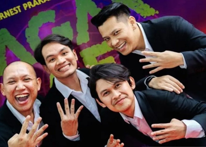 Film 'Agak Laen: Menyala Pantiku!' Raup 1,2 Juta Penonton dalam 3 Hari