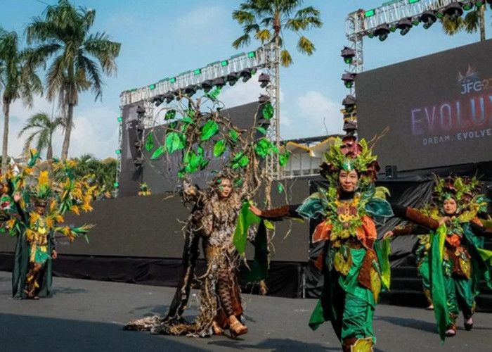 JFC 2025 Perkuat Citra Pariwisata Jember ke Panggung Dunia