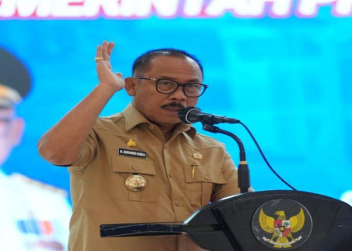 Gubernur Sulawesi Barat Jamin Keamanan Unjuk Rasa Damai