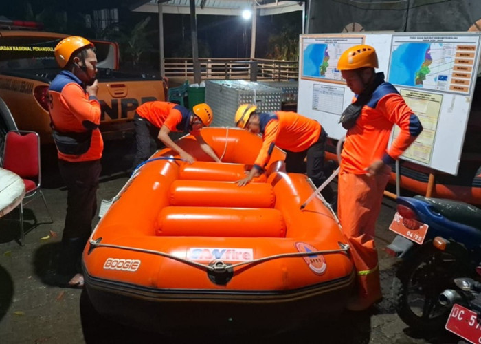 BPBD Sulbar Akan Gelar Simulasi Kesiapsiagaan Bencana di Polman