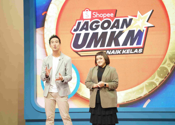 Tak Sekadar Kompetisi, Shopee Jagoan UMKM Naik Kelas Jadi Ajang Pembuktian Semangat UMKM Indonesia!