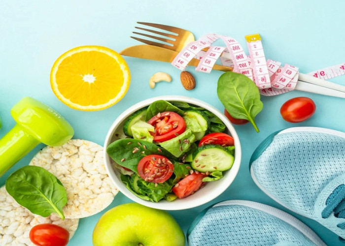 Ini 5 Langkah Efektif untuk Menjaga Berat Badan Tetap Ideal