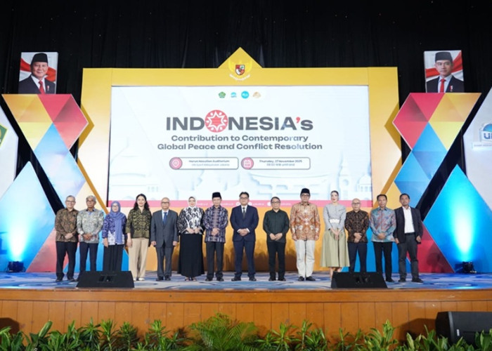 Kementerian Agama Siapkan UIN dan Persantren untuk Pelajar Palestina