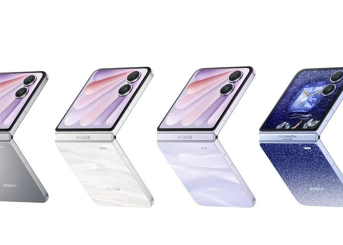 Ini Bocoran Spesifikasi Honor V Flip 2 yang Bakal Rilis 21 Agustus 2025
