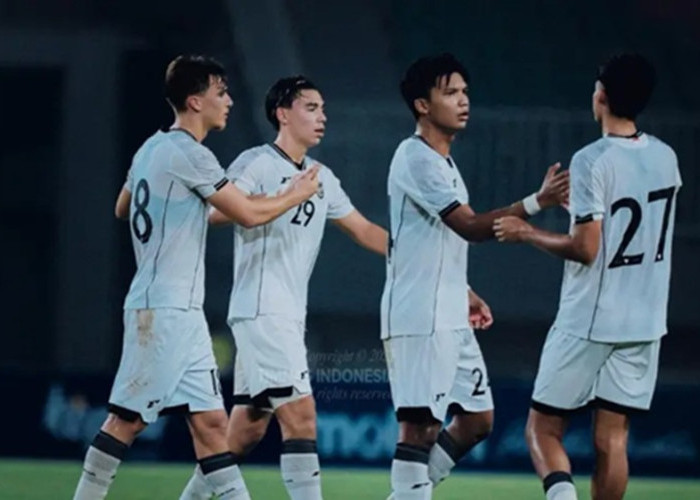 PSSI Tetapkan 23 Pemain untuk Skuad SEA Games 2025