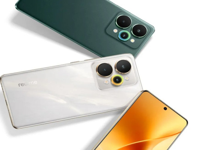 Bawa Inovasi 'AI Edit Genie', Realme 15 Series 5G Segera Rilis di Indonesia