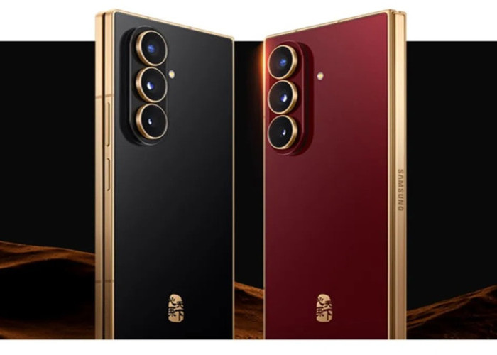 Samsung Rilis W26 di China, Bisa Terhubung dengan Satelit