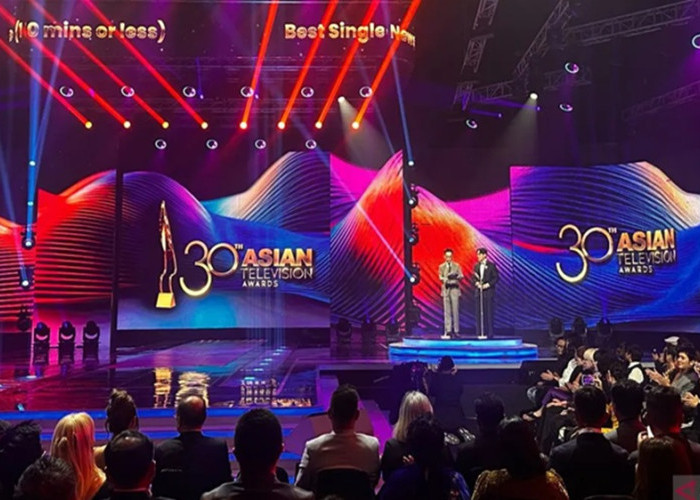 Mantap! Indonesia Kembali Menjadi Tuan Rumah Asian Television Awards