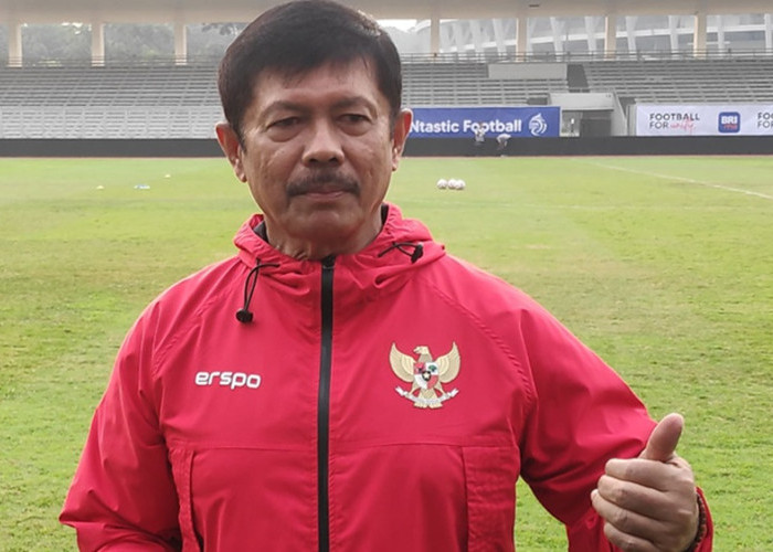 PSSI Tunjuk Indra Sjafri sebagai Pelatih Timnas SEA Games 2025