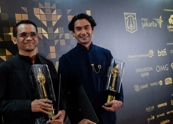 Keren, Film 'Pangku' Sabet Empat Piala FFI 2025