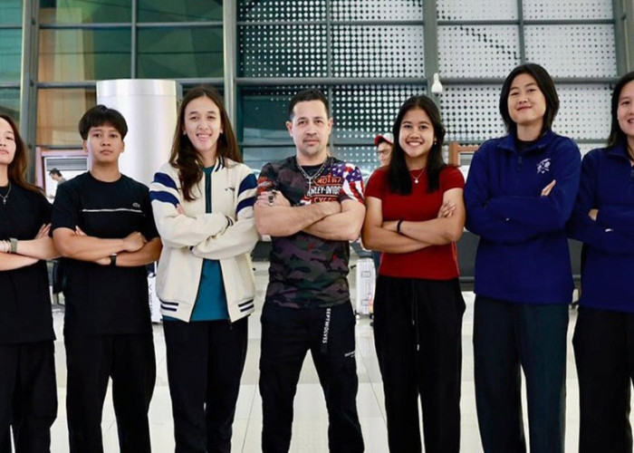 Tiga Ganda Putri Indonesia Siap Beraksi di Arctic Open 2025