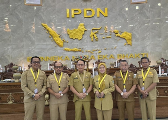 Pemprov Sulawesi Barat Tegaskan Komitmen Perkuat Sinergi Pusat dan Daerah