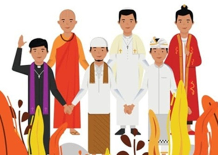 Pemprov Sulbar Ajak Umat Beragama Jaga Perdamaian dan Persatuan
