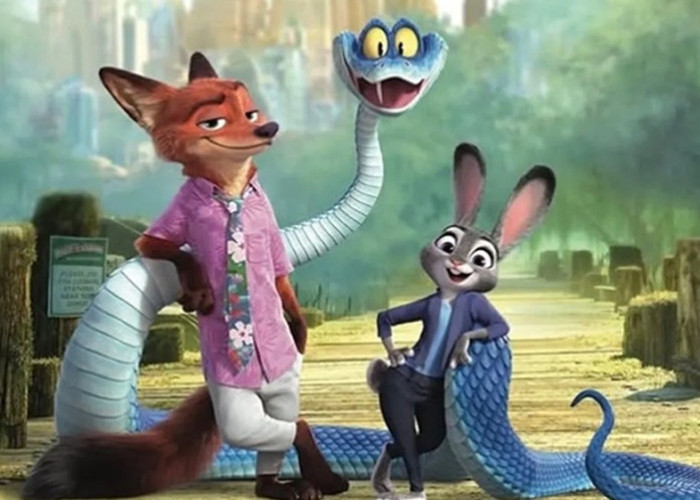 Imbas Kebakaran Hebat, Pemutaran Perdana Film 'Zootopia 2' di Hong Kong Dibatalkan