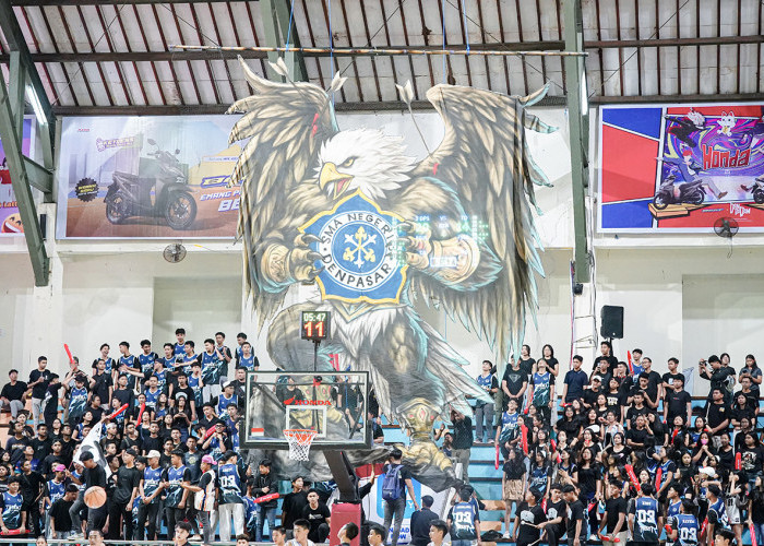 Honda DBL with Kopi Good Day 2025-2026 Dimulai Pulau Dewata yang Penuh Talenta
