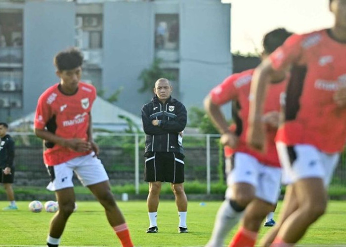 Nova Arianto: Timnas U-17 Belajar Banyak dari Piala Kemerdekaan
