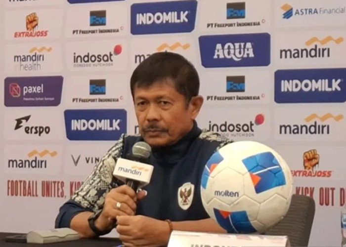 Indra Sjafri Ungkap Tujuan Uji Coba Timnas U-23 Melawan India