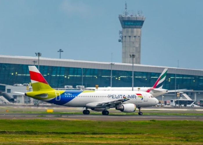 Rute Perdana Pelita Air Jakarta-Singapura Menarik Lebih Banyak Wisatawan