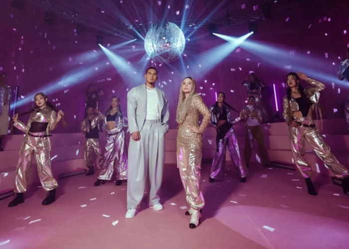 Rossa Kolaborasi dengan Dipha Barus Garap Mini Album Asmara Dansa