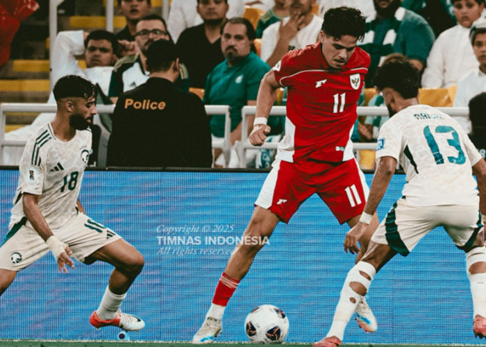 Indonesia Turun 3 Peringkat di Rangking FIFA, Kini Tempati Posisi 122