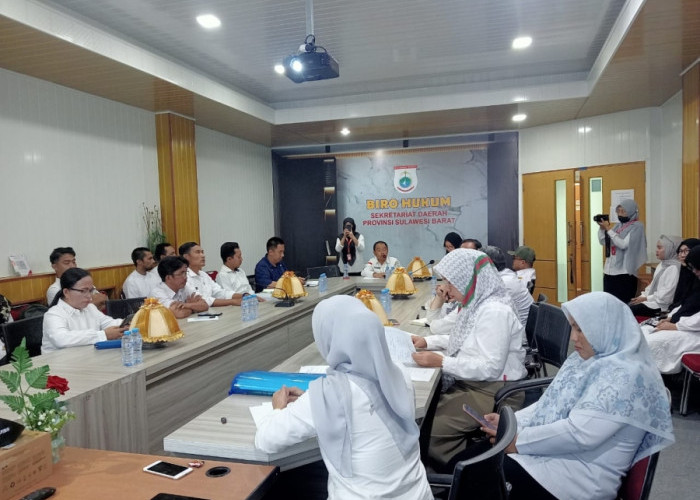 Pemprov Sulbar Tindaklanjuti Aduan Masyarakat Terkait HGU PT Letawa di Pasangkayu