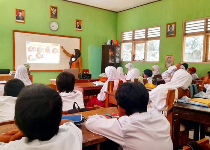 Pemerintah Alokasikan Rp 757,8 Triliun untuk Anggaran Pendidikan