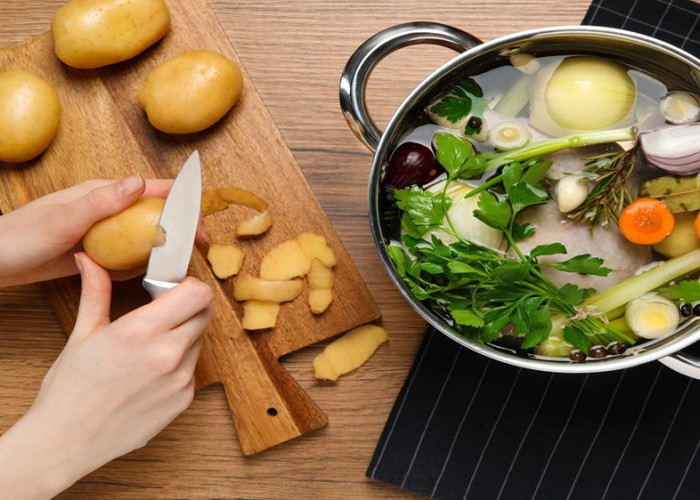 Ini Cara Memasak Sayuran Agar Nilai Gizinya Tak Hilang