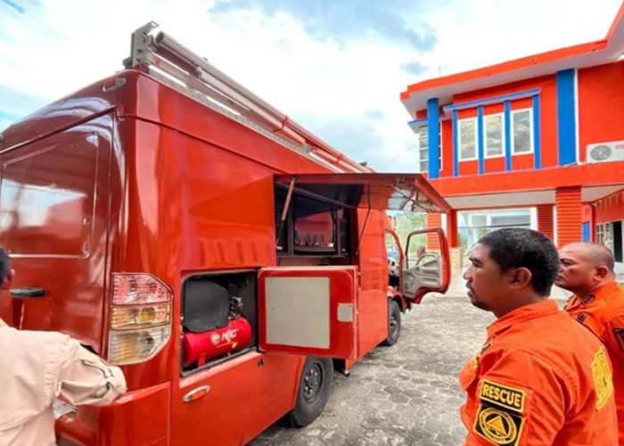 BPBD Sulbar Siagakan Tim Reaksi Cepat untuk Antisipasi Potensi Bencana Hidrometeorologi