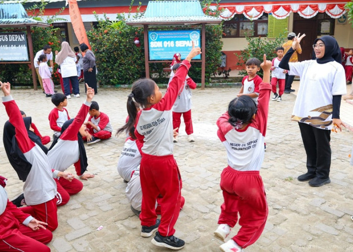 IKN Cetak Generasi Cerdas dan Percaya Diri Melalui Sekolah Rakyat
