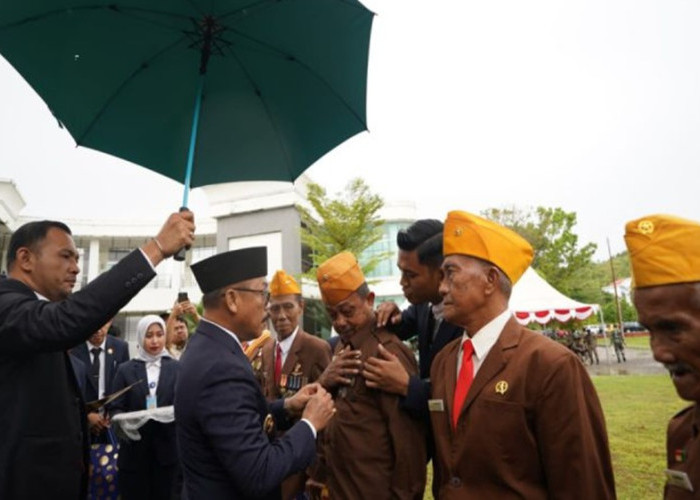 Generasi Muda Sulbar Diajak Teladani Semangat Juang Para Pahlawan