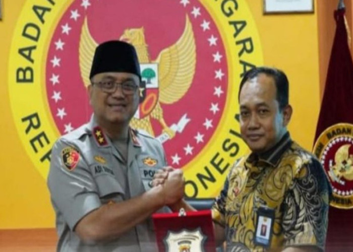 Upaya Jaga Stabilitas Wilayah, Polda Sulbar dan Binda Perkuat Sinergisitas