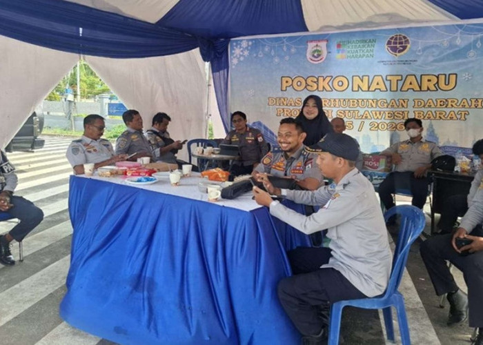 Dishub Sulbar Berencana Tambah Posko Pelayanan Transportasi di Setiap Kabupaten