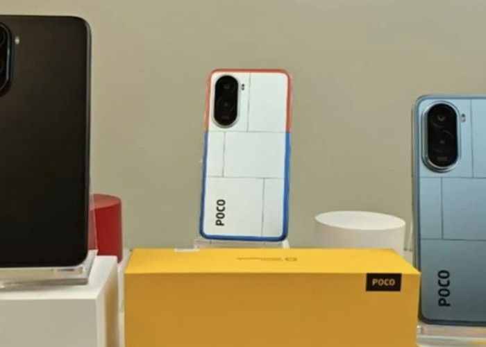 Resmi Rilis di Indonesia, POCO M7 Dibekali Baterai Besar 7000 mAh